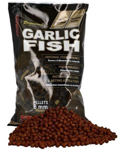 Pelety Garlic Fish MIX 2kg